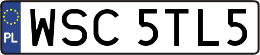 WSC5TL5