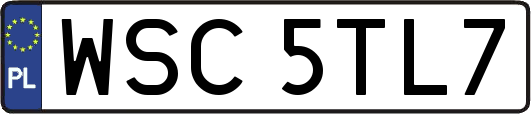 WSC5TL7