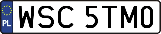 WSC5TM0