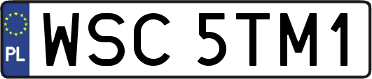 WSC5TM1