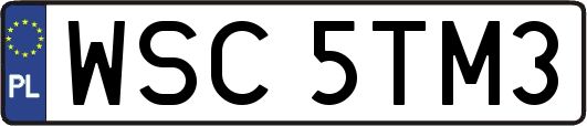 WSC5TM3