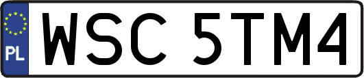 WSC5TM4