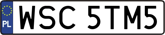 WSC5TM5