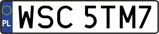 WSC5TM7