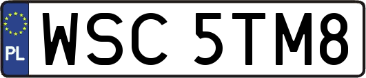 WSC5TM8