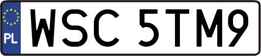 WSC5TM9