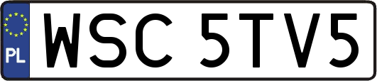 WSC5TV5