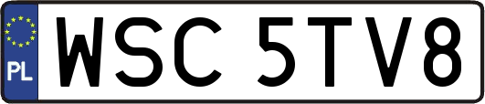 WSC5TV8
