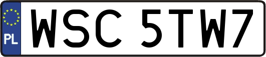 WSC5TW7