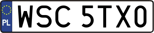 WSC5TX0