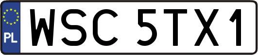 WSC5TX1