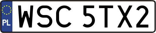 WSC5TX2