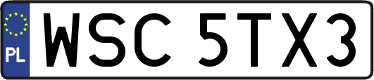 WSC5TX3