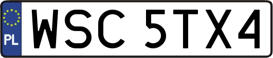 WSC5TX4