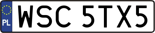 WSC5TX5