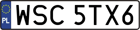 WSC5TX6