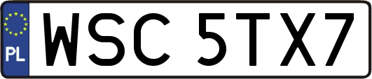 WSC5TX7