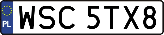 WSC5TX8