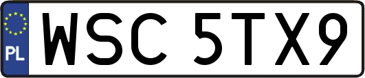 WSC5TX9