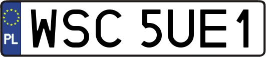 WSC5UE1