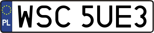 WSC5UE3