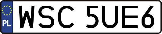 WSC5UE6