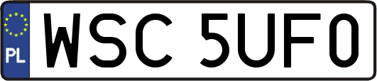 WSC5UF0