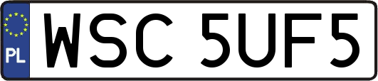 WSC5UF5