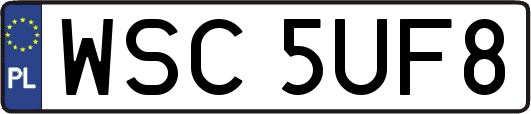 WSC5UF8