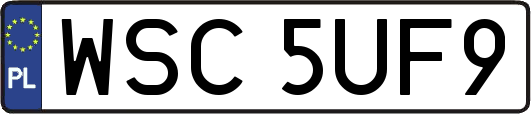 WSC5UF9