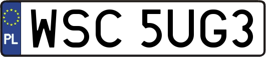 WSC5UG3