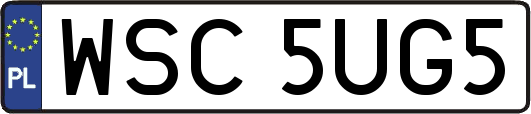 WSC5UG5