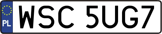 WSC5UG7