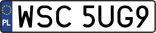 WSC5UG9
