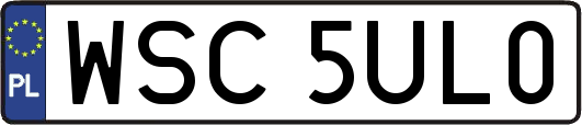 WSC5UL0