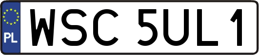 WSC5UL1