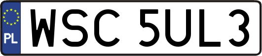 WSC5UL3