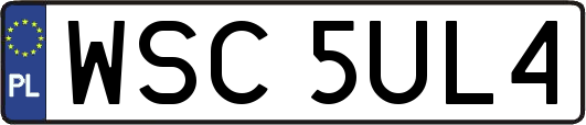 WSC5UL4
