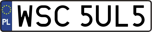 WSC5UL5