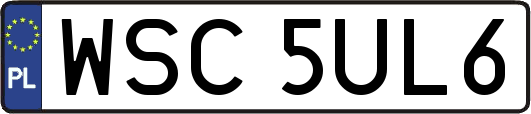 WSC5UL6