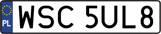 WSC5UL8
