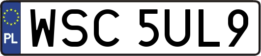 WSC5UL9