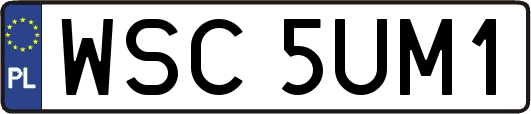 WSC5UM1