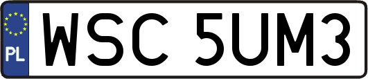 WSC5UM3