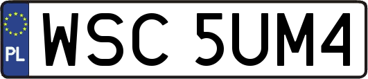 WSC5UM4