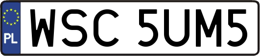 WSC5UM5