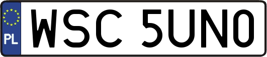 WSC5UN0