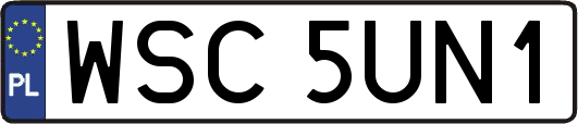 WSC5UN1