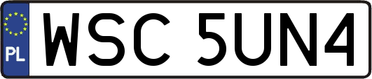 WSC5UN4