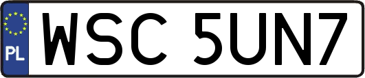 WSC5UN7